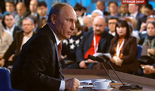 Путин: Детей надо воспитывать самим Путин: Детей надо воспитывать самим