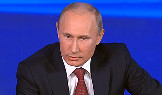 Путин сравнил президента №2 и №4 Путин сравнил президента №2 и №4