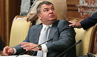 Сердюкова выгораживать никто не будет Сердюкова выгораживать никто не будет