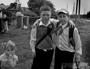 Фотохудожник Хроменков показал России «Друзей» Владимир Хроменков. "Друзья"