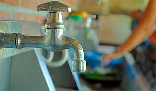 40 тысяч новороссийцев остались без воды 40 тысяч новороссийцев остались без воды