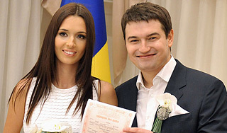 Сын Ющенко развелся с женой Сын Ющенко развелся с женой