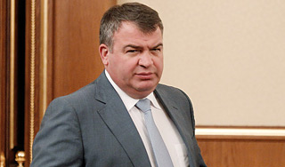 Фигурант "Оборонсервиса" о Сердюкове Фигурант "Оборонсервиса" о Сердюкове