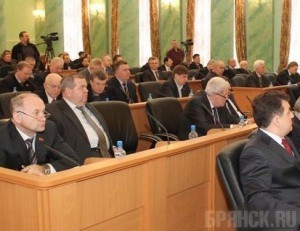 Депутаты «отстояли» свою прежнюю численность