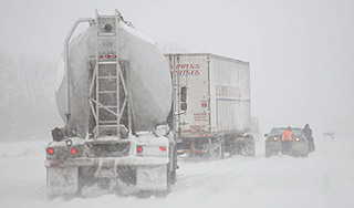 "Конец света" наступил на западе США "Конец света" наступил на западе США