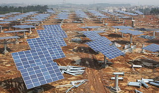 Ставрополье обеспечат солнечной энергией Ставрополье обеспечат солнечной энергией