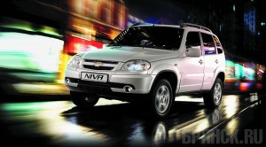 Внимание: повышение цен на Chevrolet NIVA с нового года