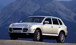 Китайские рыбаки выловили Porsche Cayenne Китайские рыбаки выловили Porsche Cayenne