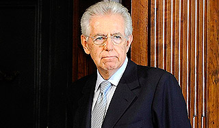 Премьер Италии ушел в отставку Премьер Италии ушел в отставку