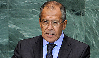 Лавров: Мы не приглашаем Асада к себе Лавров: Мы не приглашаем Асада к себе