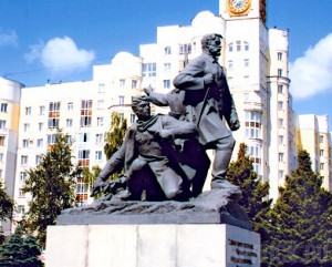 Город Брянск остался без гимна