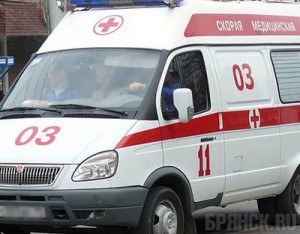 Девочка чуть не замерзла насмерть в Брянской области