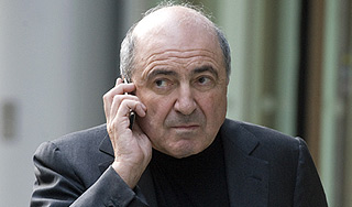 Березовского обвинили в убийстве Листьева Березовского обвинили в убийстве Листьева