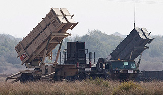 Patriot в Турции может стать частью ПРО США Patriot в Турции может стать частью ПРО США