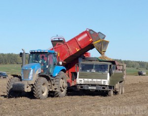 Брянской области дали миллиард рублей на сельское хозяйство