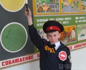 Отряды ЮИД создали почти в 70 школах Брянска
