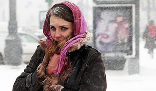 Как пережить потепление после морозов Как пережить потепление после морозов