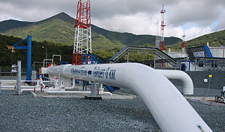 Нефтяники открыли новое окно в Азию Нефтяники открыли новое окно в Азию