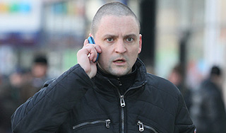 Удальцов пользуется спецсвязью Госдумы Удальцов пользуется спецсвязью Госдумы