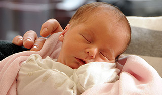 В Москве задержали убившую младенца мать В Москве задержали убившую младенца мать