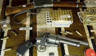 В Мехико стволы меняют на планшеты В Мехико стволы меняют на планшеты