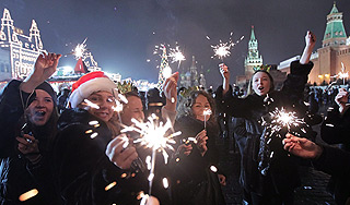 Сколько россияне потратят на Новый год Сколько россияне потратят на Новый год