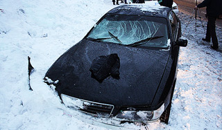 Сбившего 11 человек отпустили под подписку Сбившего 11 человек отпустили под подписку