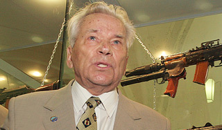 Калашников рассказал о своем здоровье Калашников рассказал о своем здоровье