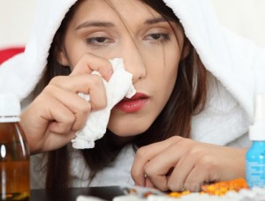 За неделю простуда не пощадила 5,4 тысяч брянцев