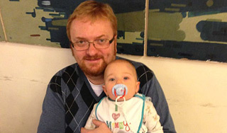 Депутат Милонов хочет усыновить ребенка Депутат Милонов хочет усыновить ребенка