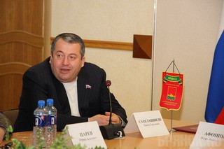 Брянск, вперед! На амбразуру! Заместитель главы города Брянска Хвича Сахелашвили