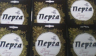 На Алтае начали делать пчелиный хлеб На Алтае начали делать пчелиный хлеб