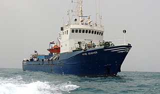 Нигерия освободила 15 российских моряков Нигерия освободила 15 российских моряков