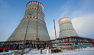 Устаревшие АЭС требуют замены Устаревшие АЭС требуют замены