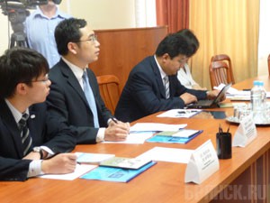 В Брянскую область пригласили тайваньских инвесторов