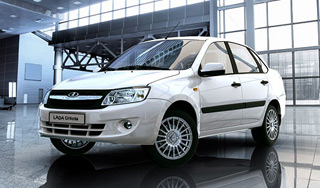 Десятки тысяч Lada Granta отзываются Десятки тысяч Lada Granta отзываются