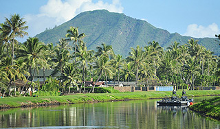 Гавайские острова растворяются изнутри Гавайские острова растворяются изнутри