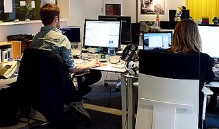 Россияне согласны работать в Новый год Россияне согласны работать в Новый год