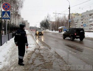 В период праздников инспекторы усилят охоту на пьяных водителей