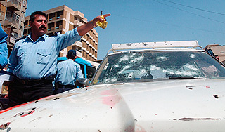 Застрелена вдова известного наркобарона Застрелена вдова известного наркобарона