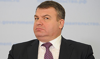 Сердюков отказался давать показания Сердюков отказался давать показания