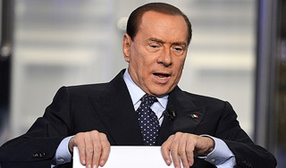 Берлускони заплатит жене за развод Берлускони заплатит жене за развод