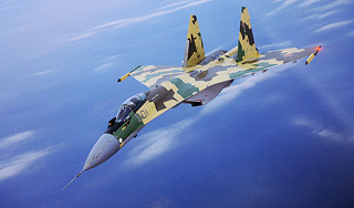 Армия получила первые новейшие Су-35С Армия получила первые новейшие Су-35С