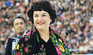 Певица Ольга Воронец покалечилась в Москве Певица Ольга Воронец покалечилась в Москве