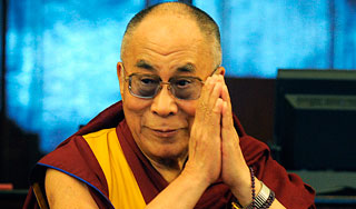 Далай-лама: Как побороть коррупцию Далай-лама: Как побороть коррупцию