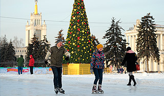 У россиян начались десятидневные каникулы У россиян начались десятидневные каникулы