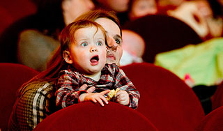 Детей пустят в музеи и кино бесплатно Детей пустят в музеи и кино бесплатно