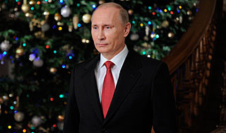 Путин поздравил мировых лидеров Путин поздравил мировых лидеров