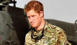 Принца Гарри обозвали "пьяным шакалом" Принца Гарри обозвали "пьяным шакалом"