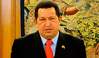 Чавес требует говорить о нем правду Чавес требует говорить о нем правду